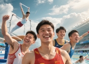 开云体育官网-欢庆之夜！球队风采尽显，登上胜利之巅的简单介绍