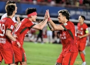 开云官网-关于中超球队全力以赴，突破重困迎来胜利的信息