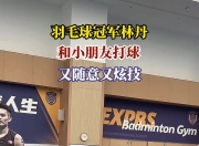 开云体育入口-日本羽毛球队爆冷马来西亚羽毛球队，林丹关键制胜的简单介绍