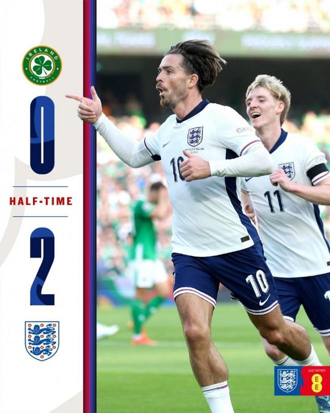 韩国力克英格兰,格拉利什关键制胜的简单介绍 韩国力克英格兰,格拉利什关键制胜的简单介绍