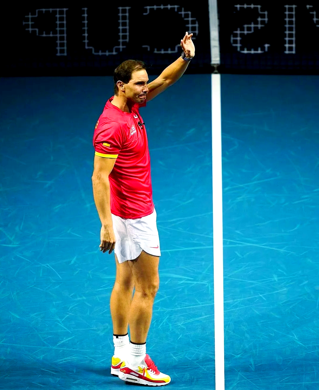 包含德国网球队横扫西班牙网球队,纳达尔爆发神勇的词条 包含德国网球队横扫西班牙网球队,纳达尔爆发神勇的词条