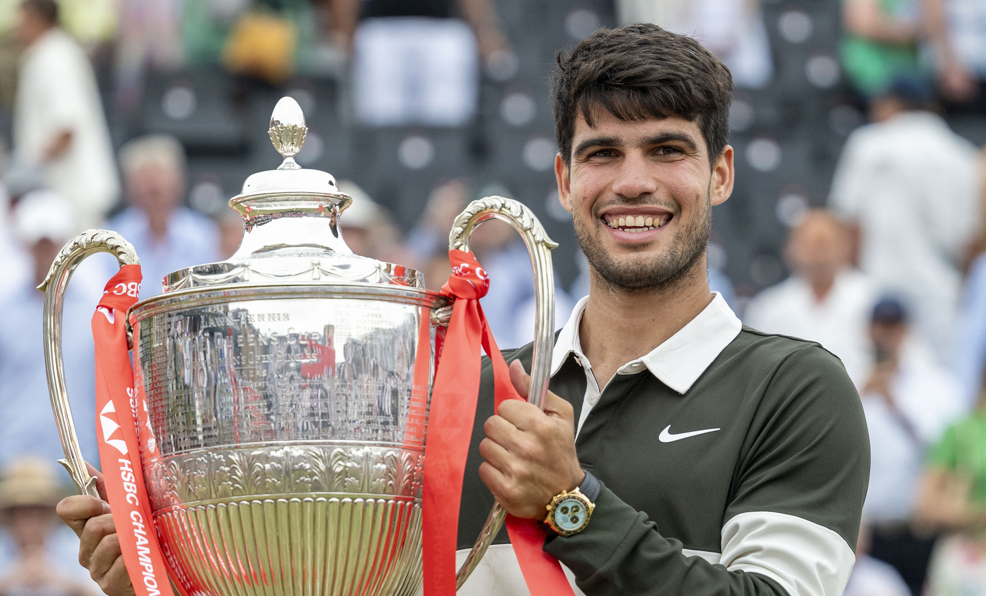 欧洲网球队力克德国网球队,阿尔卡拉斯高光表现的简单介绍 欧洲网球队力克德国网球队,阿尔卡拉斯高光表现的简单介绍