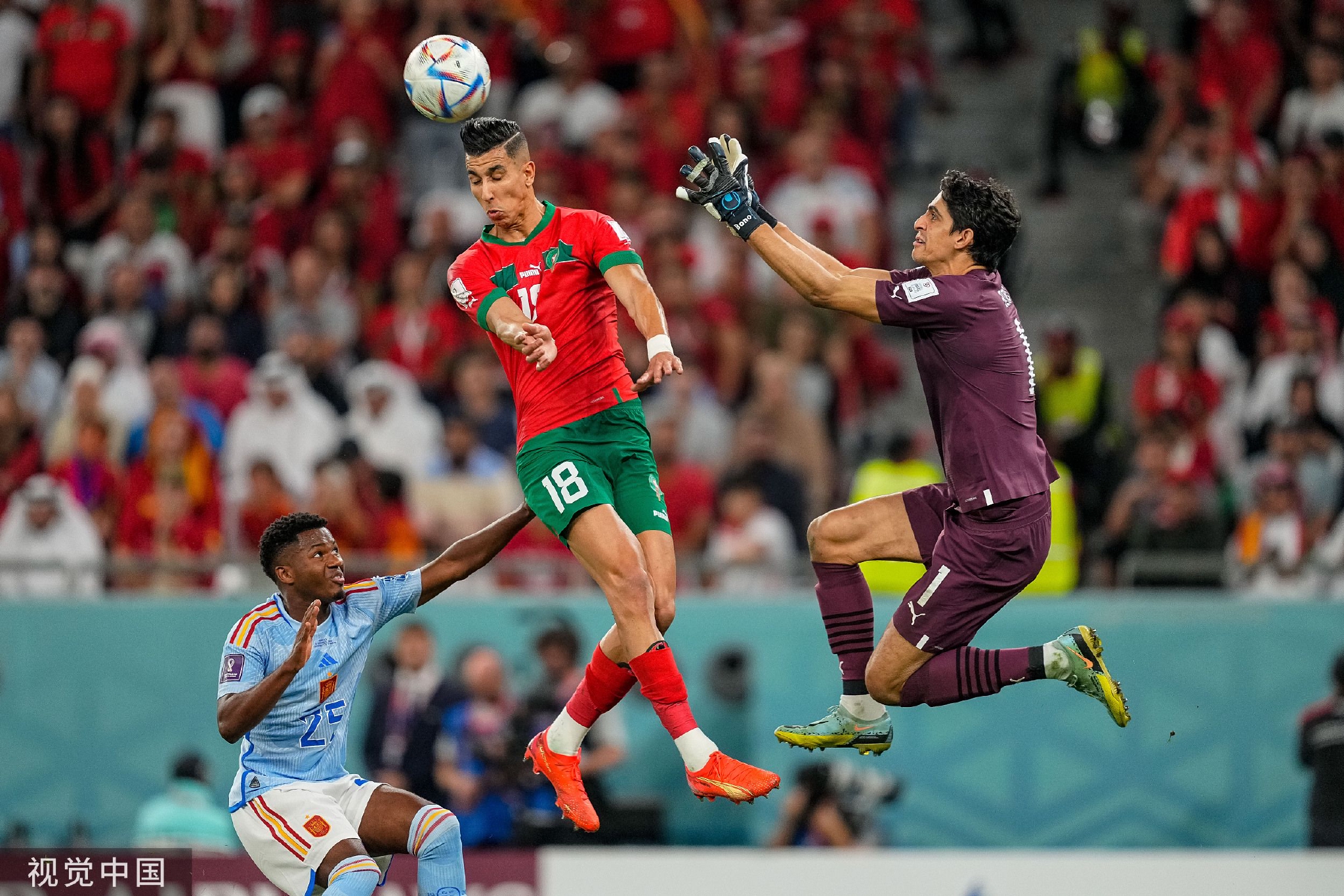 摩洛哥爆冷土耳其,阿尔巴绝境逆转 摩洛哥爆冷土耳其,阿尔巴绝境逆转