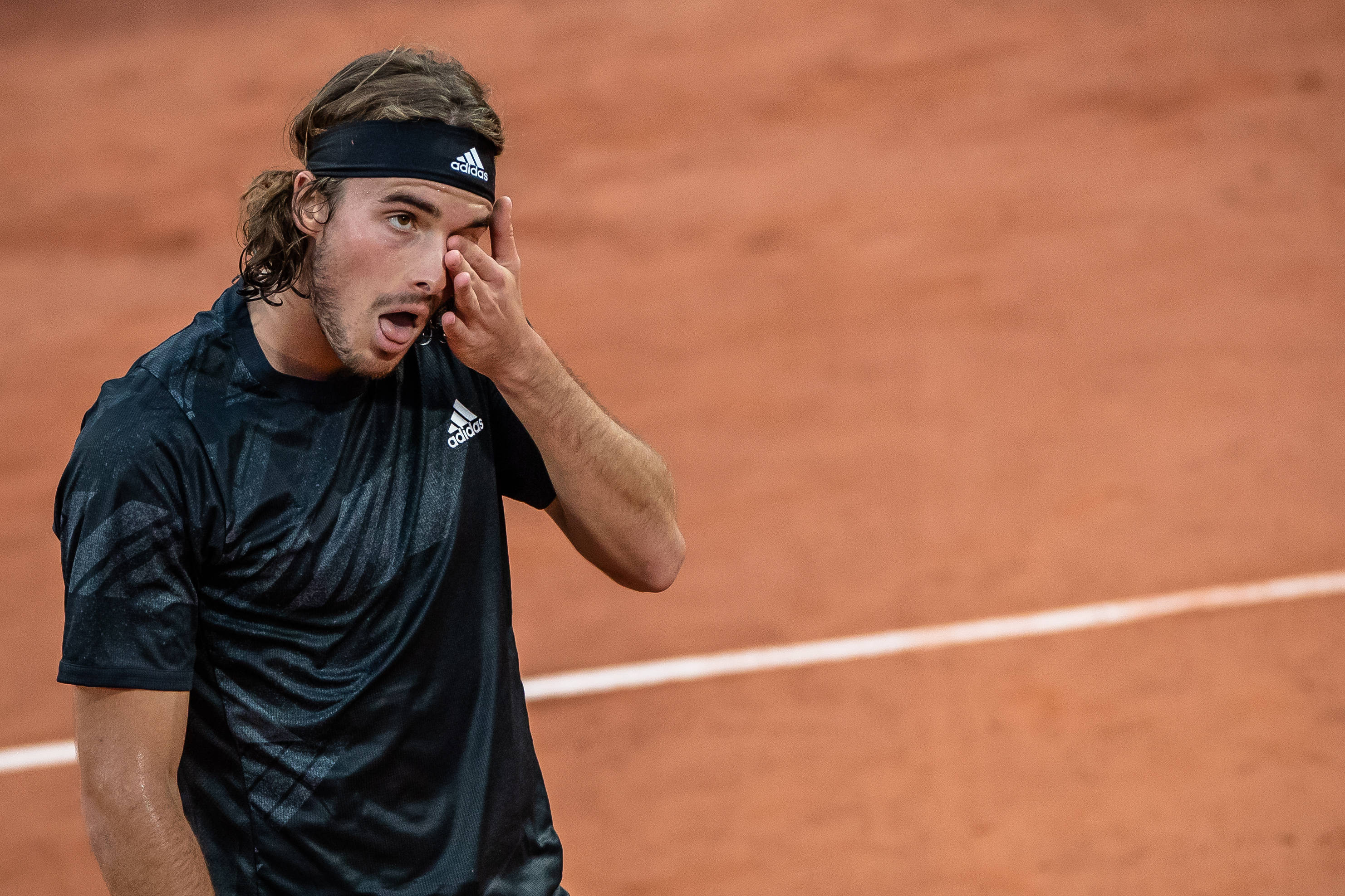 包含西班牙网球队翻盘日本网球队,西西帕斯高光表现的词条 包含西班牙网球队翻盘日本网球队,西西帕斯高光表现的词条