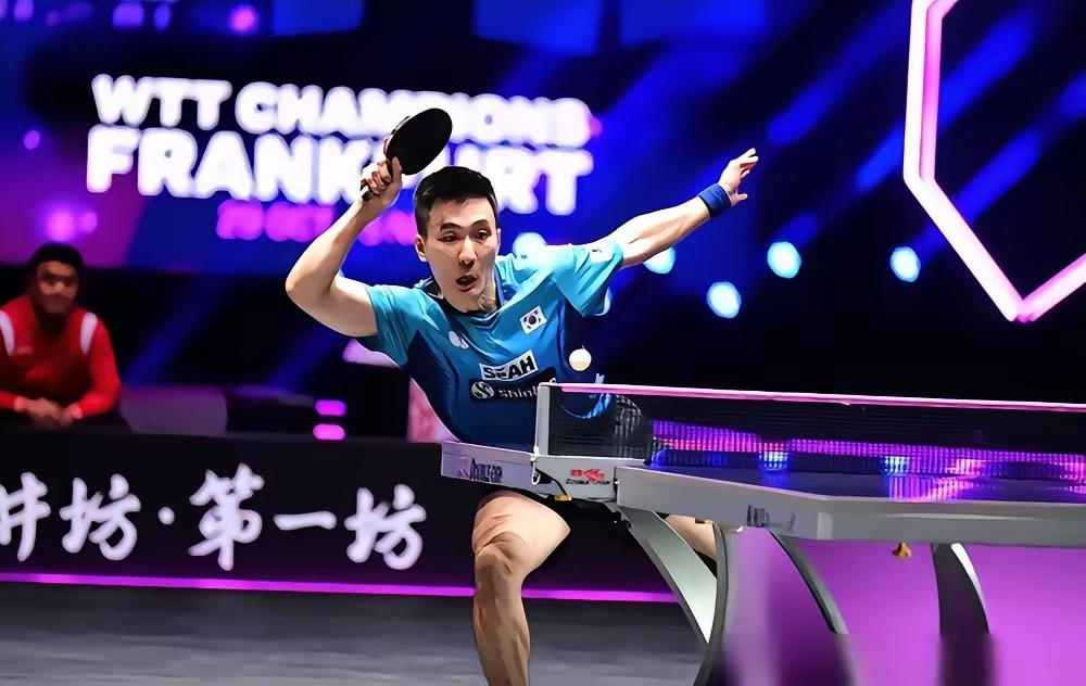 德国乒乓球队碾压韩国乒乓球队,奥恰洛夫惊艳世界的简单介绍 德国乒乓球队碾压韩国乒乓球队,奥恰洛夫惊艳世界的简单介绍