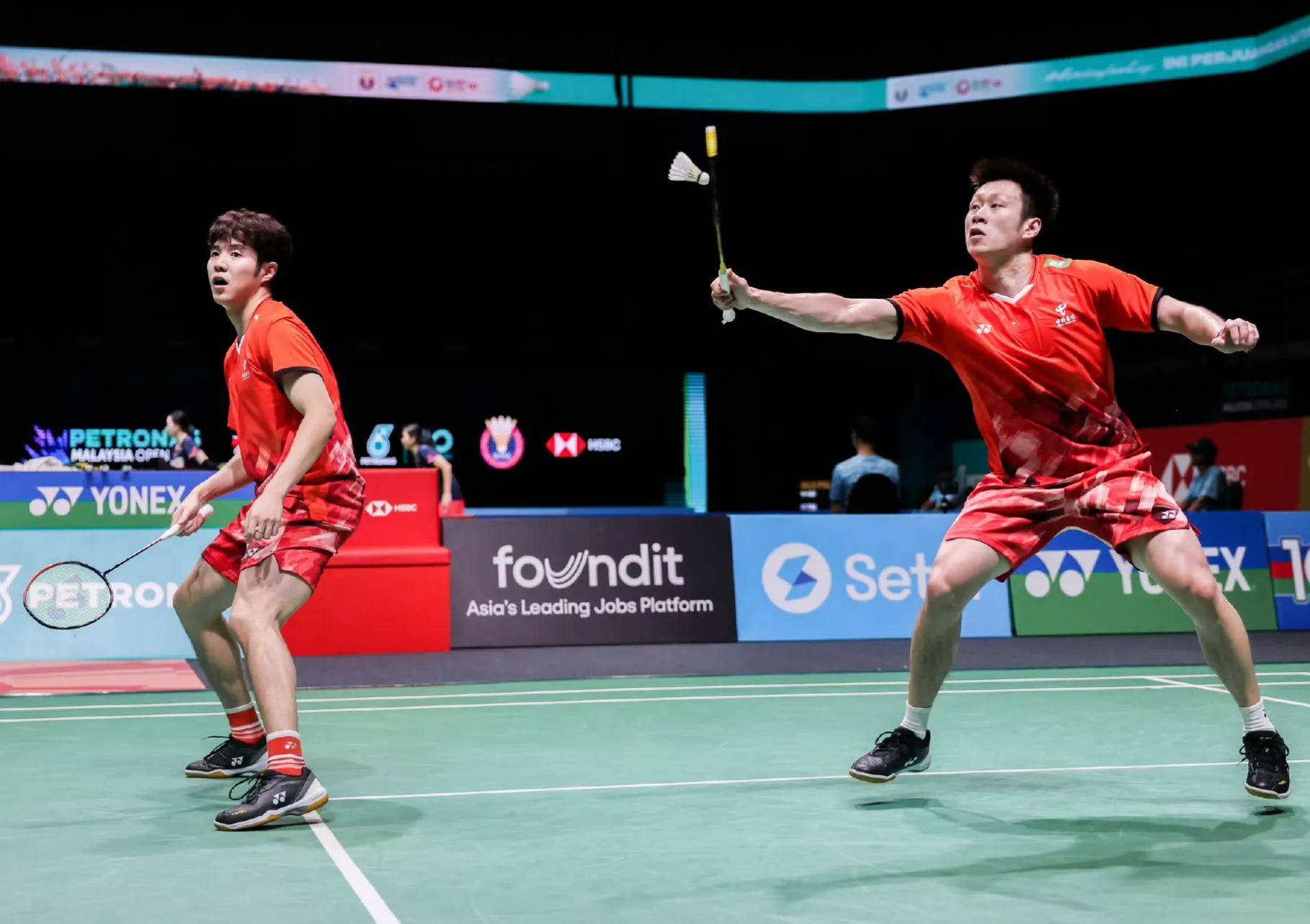 日本羽毛球队鏖战印度羽毛球队,陶菲克制霸全场的简单介绍 日本羽毛球队鏖战印度羽毛球队,陶菲克制霸全场的简单介绍