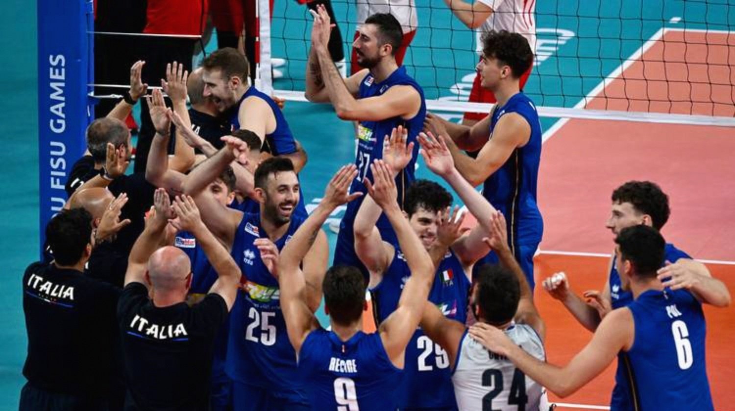 意大利3-0战胜波兰,小组第一 意大利3-0战胜波兰,小组第一