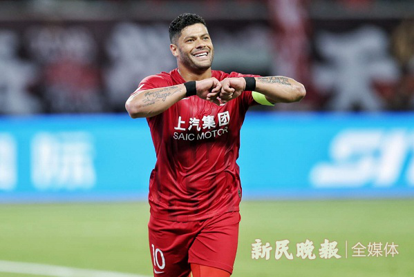 上港险胜权健,保持不败纪录的简单介绍 上港险胜权健,保持不败纪录的简单介绍