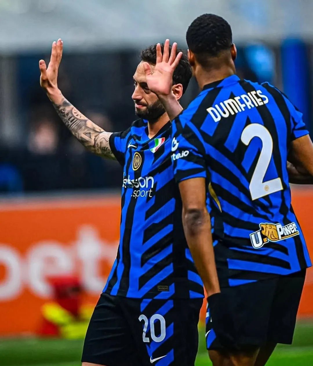 关于意大利国米主场获胜,实力再次得到验证的信息 关于意大利国米主场获胜,实力再次得到验证的信息