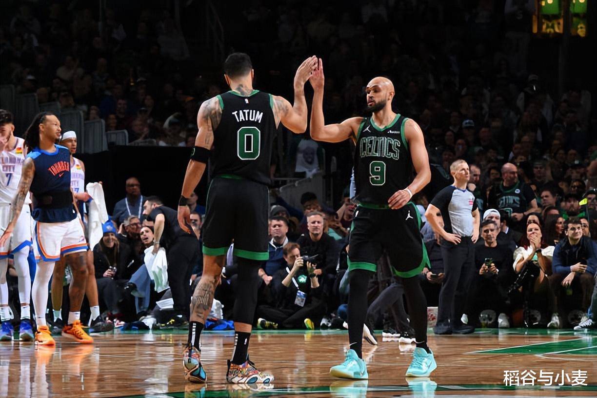 骑士主场击败凯尔特人,塔图姆缺席最后一节 骑士主场击败凯尔特人,塔图姆缺席最后一节