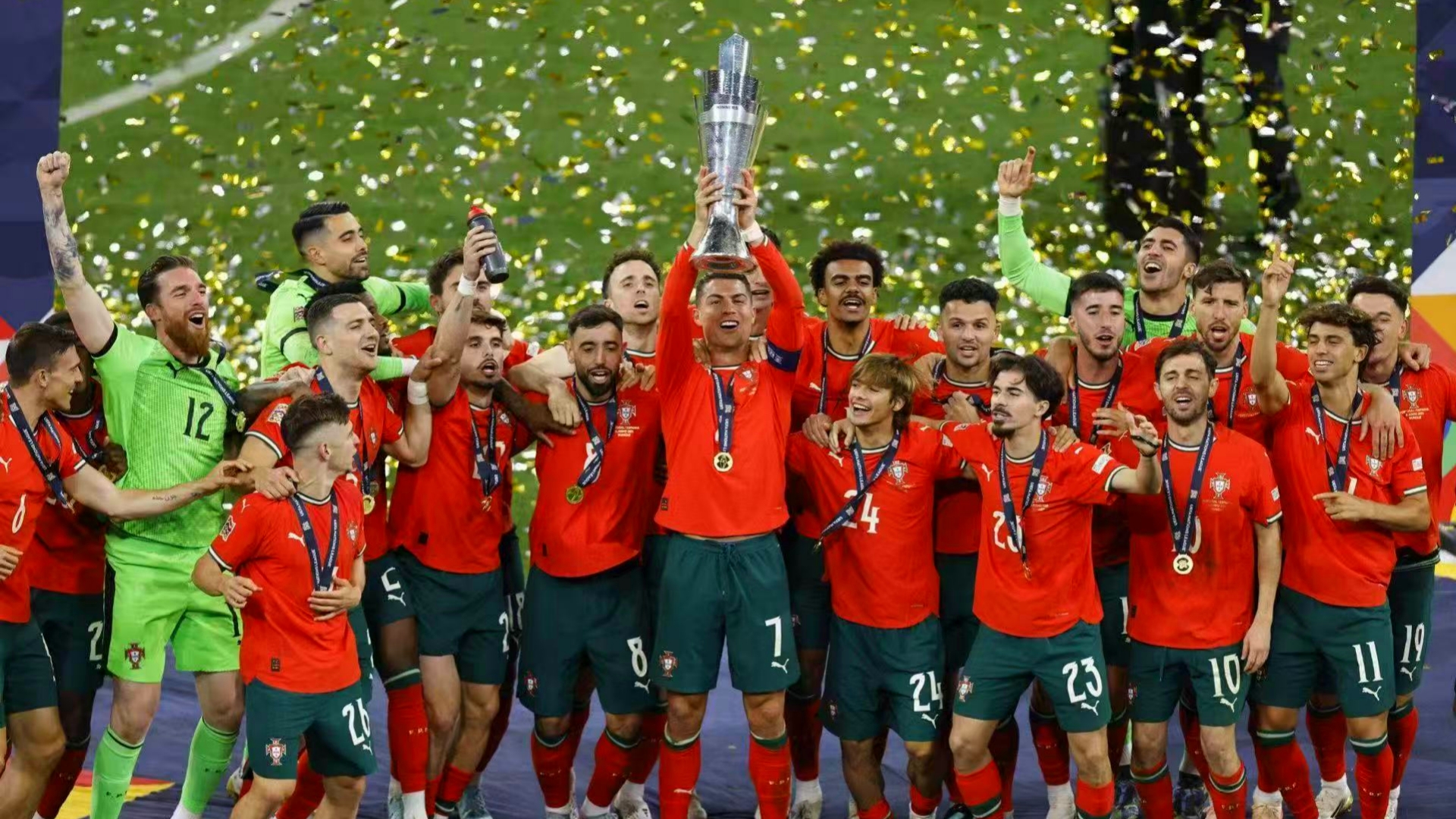 各路豪杰齐聚,欧洲国家联赛传来连连胜利声 各路豪杰齐聚,欧洲国家联赛传来连连胜利声