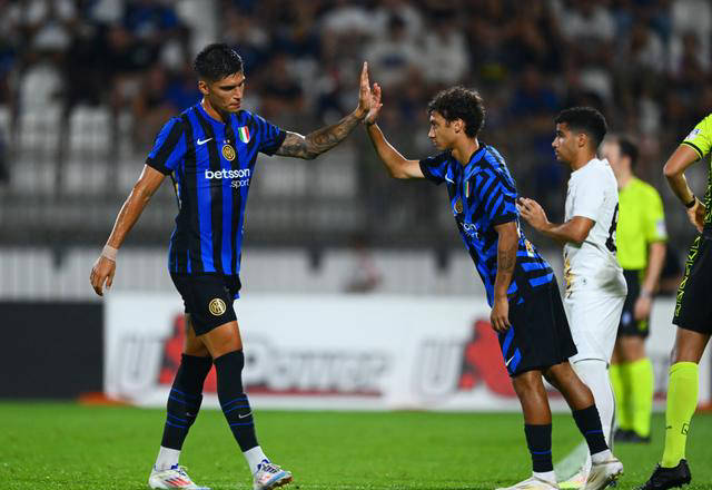 包含热那亚客场挑战国米，寻求突破性胜利的词条