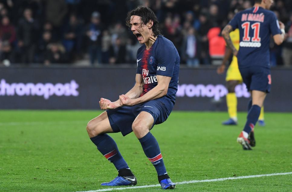 卡瓦尼发威,带领巴黎圣日耳曼豪取三分的简单介绍 卡瓦尼发威,带领巴黎圣日耳曼豪取三分的简单介绍