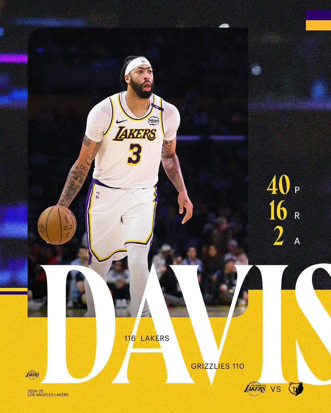 灰熊惨败,湖人继续保持良好状态的简单介绍 灰熊惨败,湖人继续保持良好状态的简单介绍