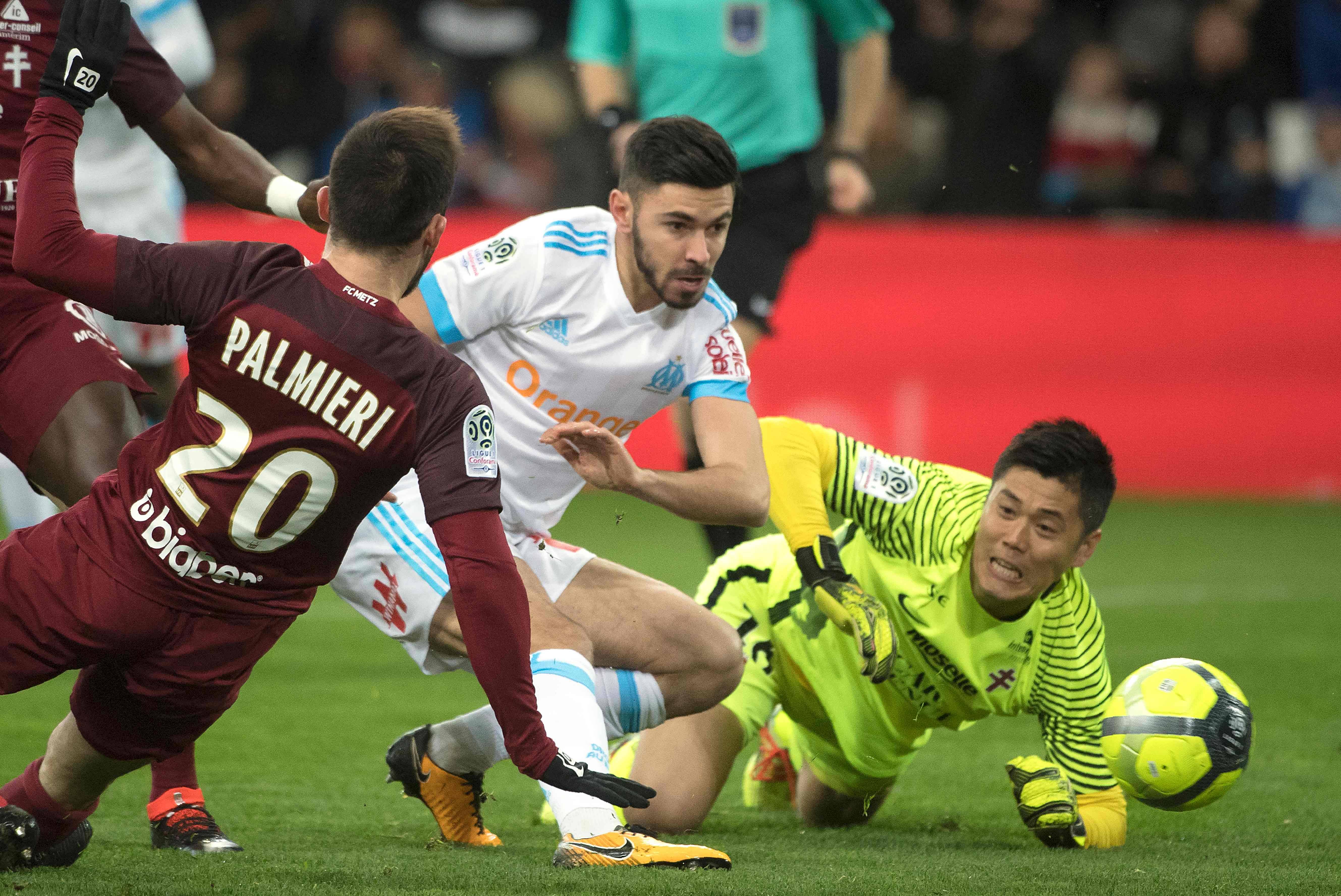 关于马赛主场战胜尼姆，继续领跑法甲积分榜的信息