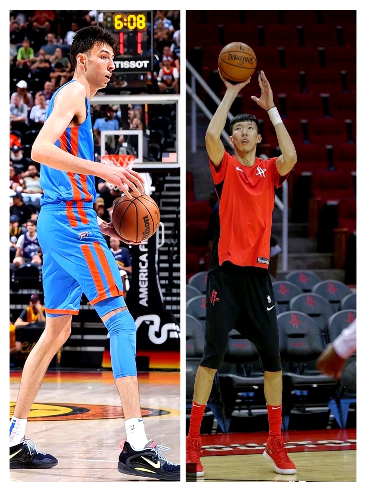 青岛队绝杀雷霆,周琦关键制胜 青岛队绝杀雷霆,周琦关键制胜