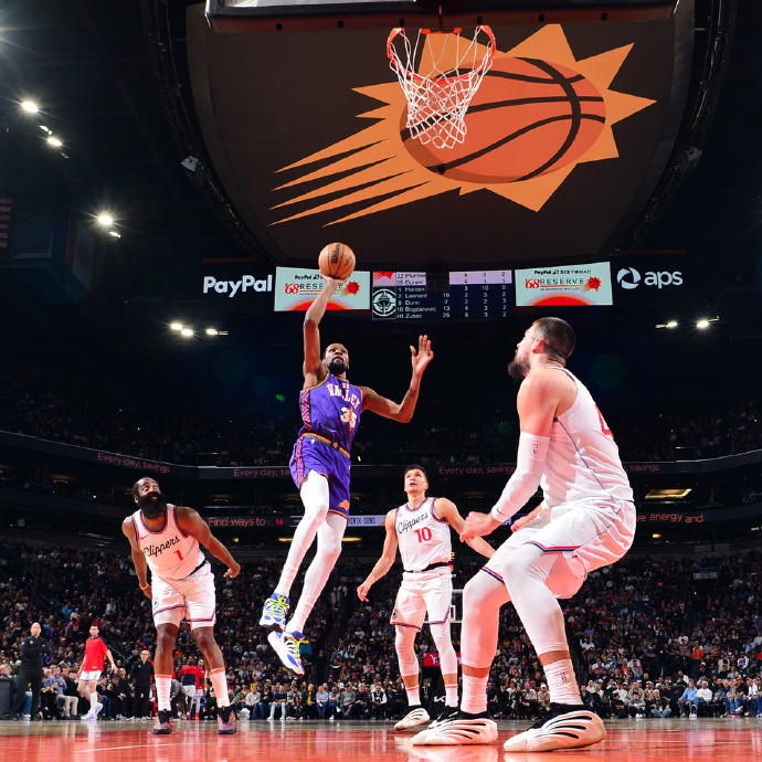 快船力克爵士,恩比德关键制胜 快船力克爵士,恩比德关键制胜