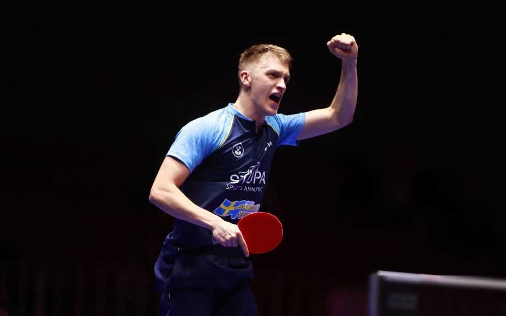 关于瑞典队逆转英格兰队,梁靖崑点燃赛场的信息 关于瑞典队逆转英格兰队,梁靖崑点燃赛场的信息