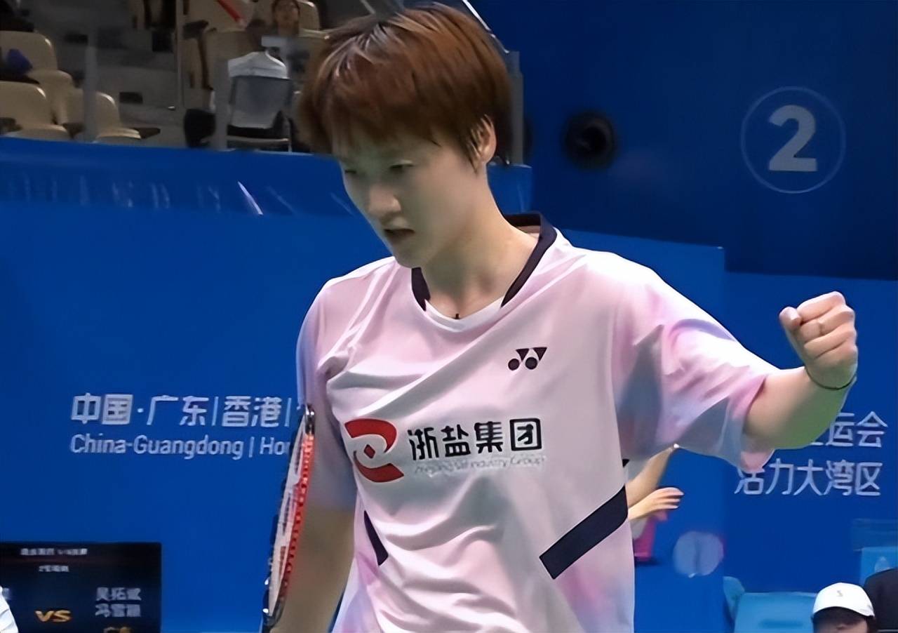 印度队险胜泰国队,陈雨菲关键制胜的简单介绍 印度队险胜泰国队,陈雨菲关键制胜的简单介绍