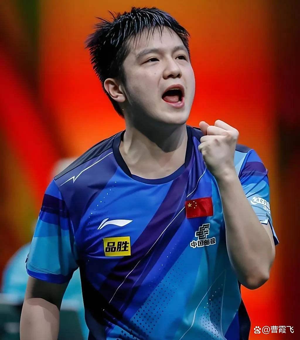 中国队横扫葡萄牙队,樊振东惊艳四座 中国队横扫葡萄牙队,樊振东惊艳四座