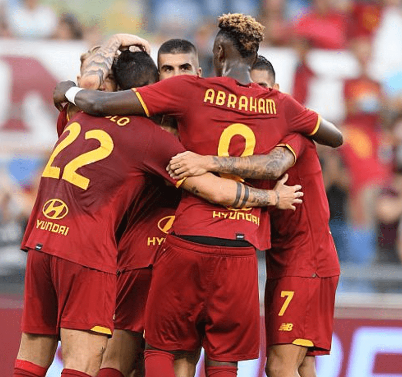 罗马逆转法国，贝林厄姆带队取胜