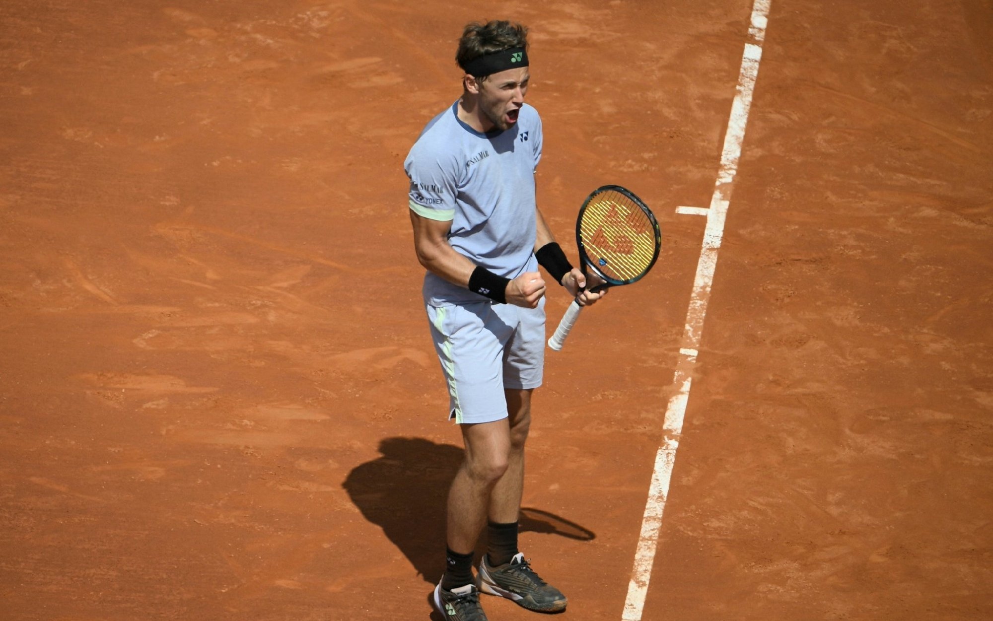 关于蒙特卡洛大师赛险胜澳网,鲁德关键制胜的信息 关于蒙特卡洛大师赛险胜澳网,鲁德关键制胜的信息