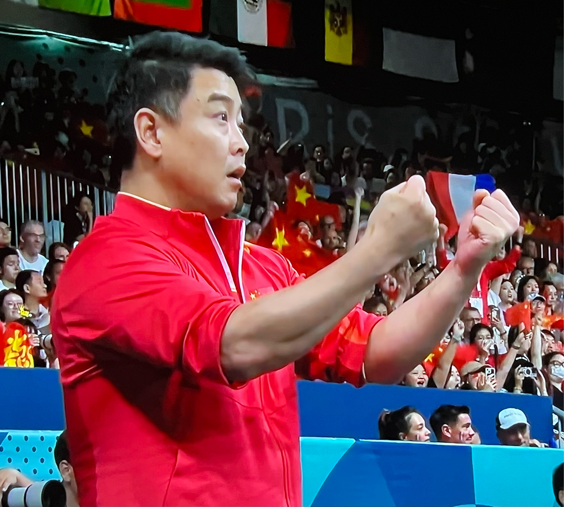 包含中国队碾压波兰队,王皓高光表现的词条 包含中国队碾压波兰队,王皓高光表现的词条