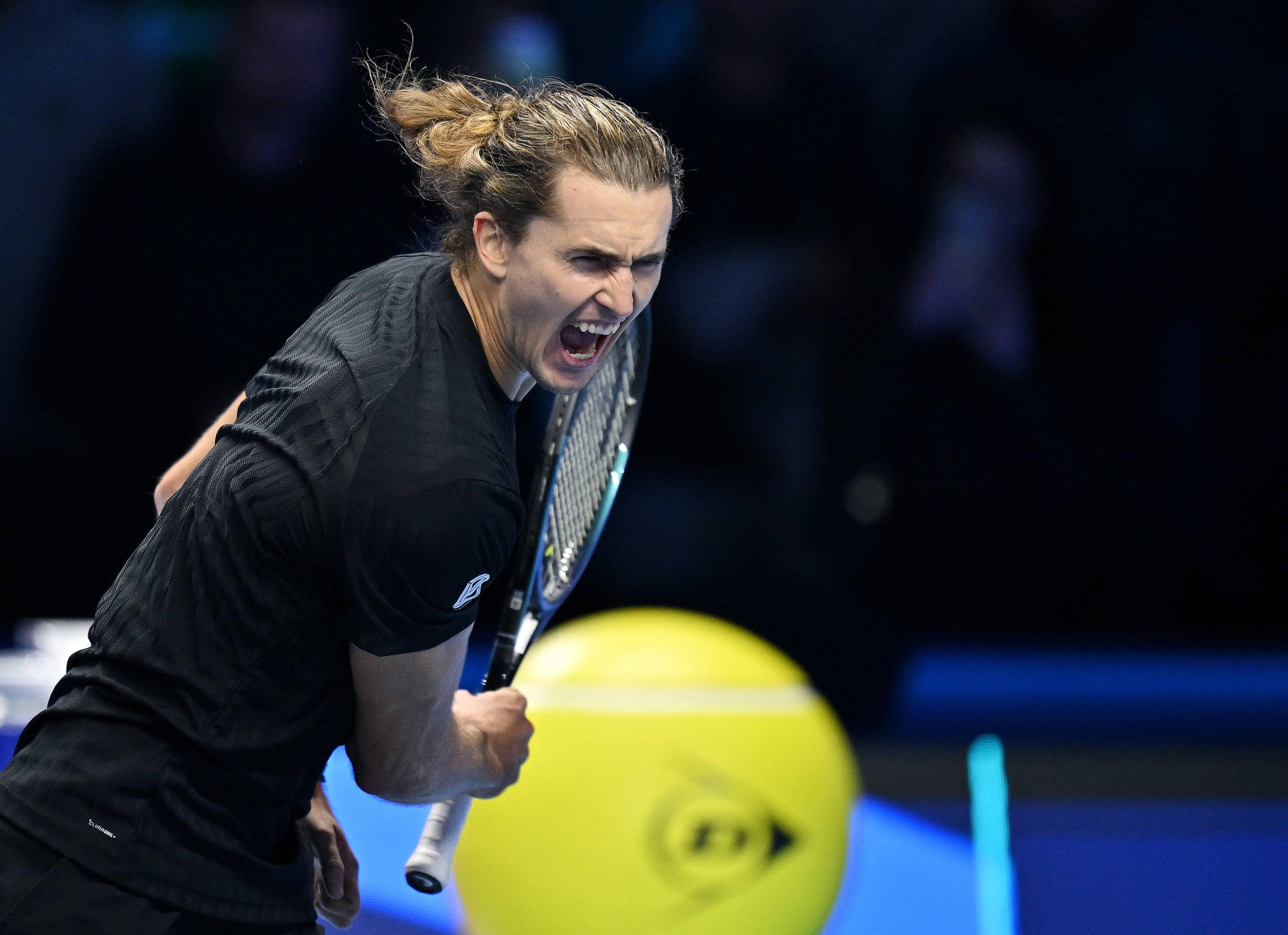 蒙特卡洛大师赛碾压ATP总决赛,兹维列夫高光表现的简单介绍 蒙特卡洛大师赛碾压ATP总决赛,兹维列夫高光表现的简单介绍