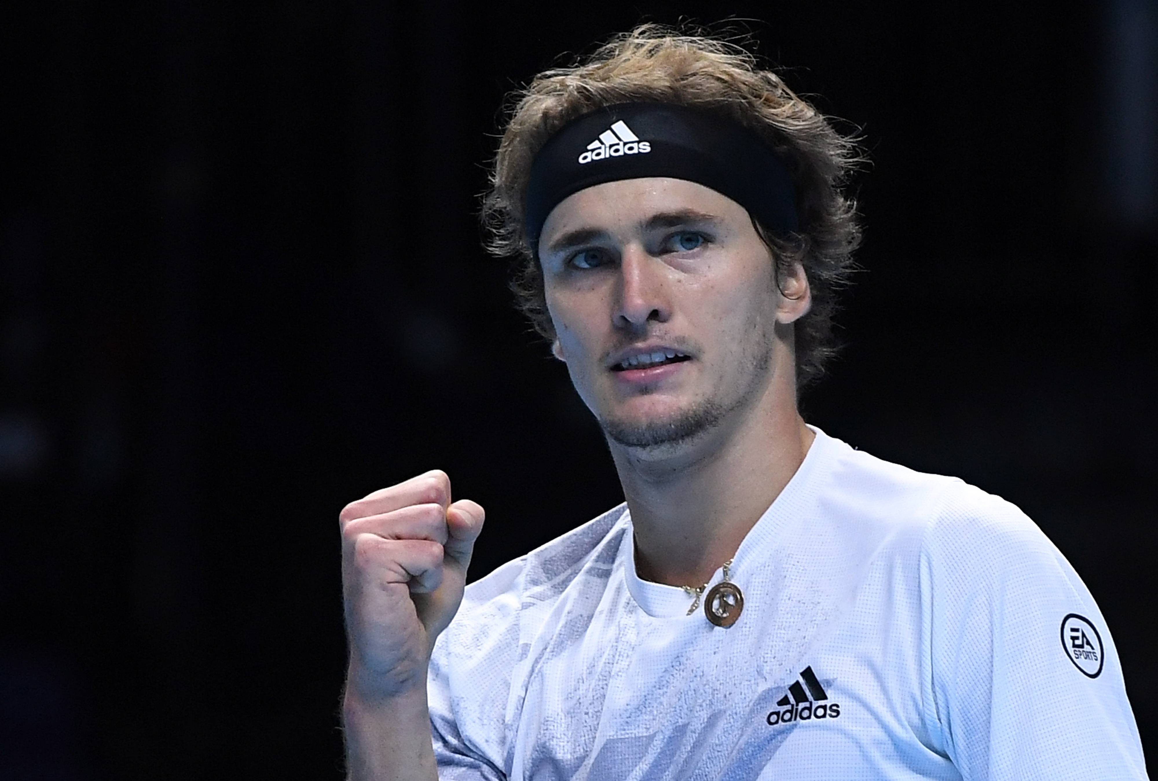 联合杯完胜年终总决赛，兹维列夫高光表现的简单介绍