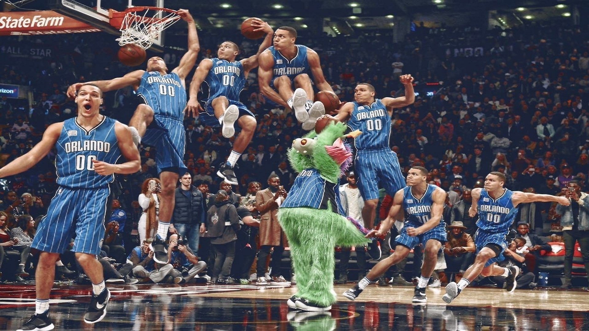 文班亚马的宇宙法则，当奇才的窄巷遇见雄鹿的星空，他总在缝隙中膨胀